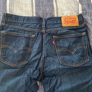 Levi Strauss Jeans